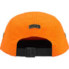 SUPREME MILITARY CAMP CAP-ORANGE