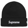 SUPREME BOX LOGO BEANIE-BLACK