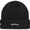 SUPREME BOX LOGO BEANIE-BLACK