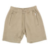 REPRESENT BLANK SHORTS- TAUPE