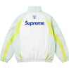 SUPREME S LOGO TRACK JACKET-LIGHT MINT