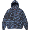 SUPREME SMALL BOX HOODED SWEATSHIRT-CAMO