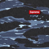 SUPREME SMALL BOX HOODED SWEATSHIRT-CAMO