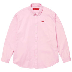 SUPREME SMALL BOX SHIRT-LIGHT PINK