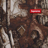 SUPREME SMALL BOX TEE-TRUE TIMBER® HTC FALL CAMO