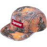 SUPREME FRAZETTA CAMP CAP-ORANGE