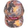 SUPREME FRAZETTA CAMP CAP-ORANGE