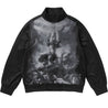 SUPREME FRAZETTA TRACK JACKET-BLACK