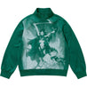 SUPREME FRAZETTA TRACK JACKET-GREEN