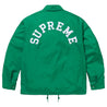 SUPREME CHAMPION COACHES JACKET-GREEN