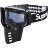 SUPREME FOX RACING GOGGLES-BLACK