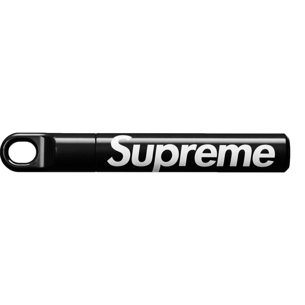 SUPREME JAMES BRAND CACHE-BLACK - Popcorn Store