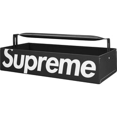 SUPREME MAC TOOLS TOTE TRAY-BLACK