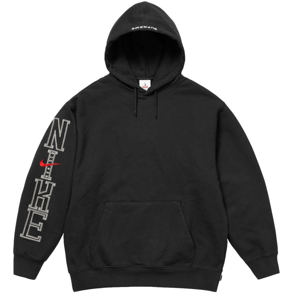 Supreme x Nike Hooded Sweatshirt Grey - ウェア