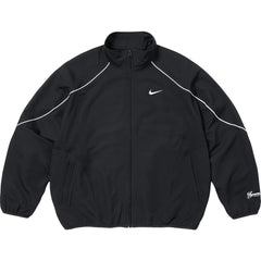 SUPREME NIKE TRACK JACKET-BLACK