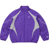 SUPREME NIKE TRACK JACKET-PURPLE