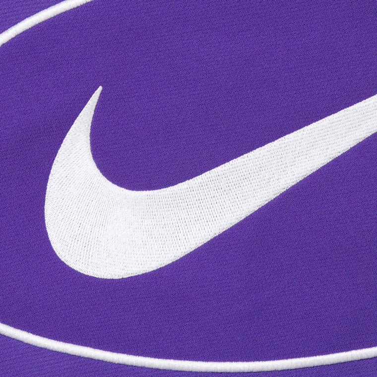 SUPREME NIKE TRACK JACKET-PURPLE