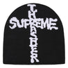 SUPREME THRASHER®  BEANIE-BLACK