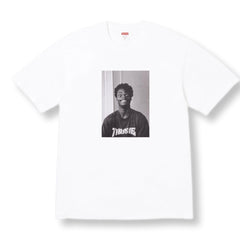 SUPREME THRASHER® HAROLD TEE-WHITE