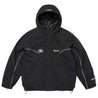 SUPREME UMBRO GORE-TEX HOODED JACKET-BLACK