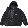 SUPREME UMBRO GORE-TEX HOODED JACKET-BLACK
