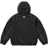 SUPREME UMBRO GORE-TEX HOODED JACKET-BLACK