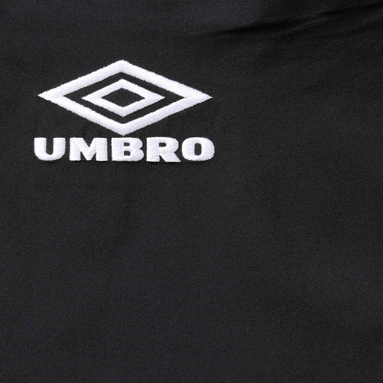 SUPREME UMBRO GORE-TEX HOODED JACKET-BLACK