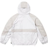 SUPREME UMBRO GORE-TEX HOODED JACKET-WHITE