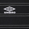 SUPREME UMBRO STRIPE SOCCER JERSEY-BLACK