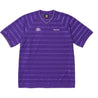 SUPREME UMBRO STRIPE SOCCER JERSEY-PURPLE