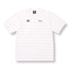 SUPREME UMBRO STRIPE SOCCER JERSEY-WHITE