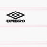 SUPREME UMBRO STRIPE SOCCER JERSEY-WHITE