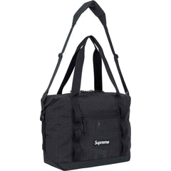 SUPREME TOTE BAG-BLACK - Popcorn Store