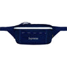 SUPREME WAIST BAG-BLUE