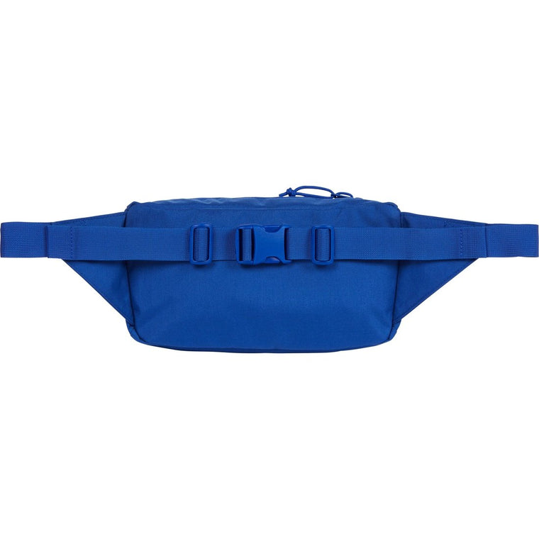 SUPREME WAIST BAG-BLUE