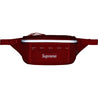 SUPREME WAIST BAG-RED