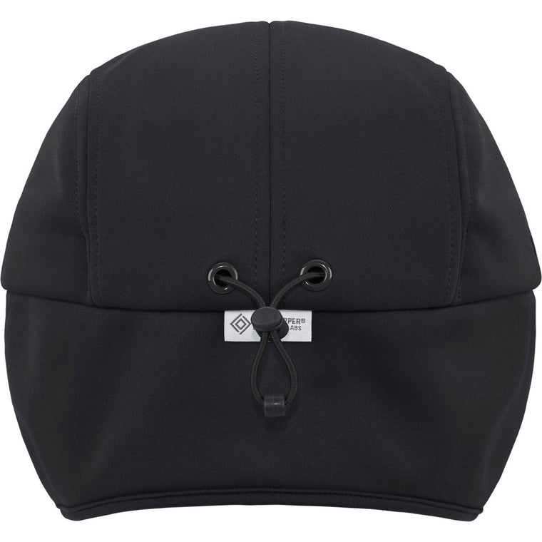 SUPREME WINDSTOPPER® EARFLAP CAMP CAP-BLACK