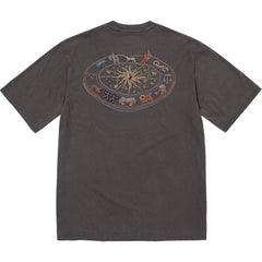 SUPREME ZODIAC S/S TOP-BLACK