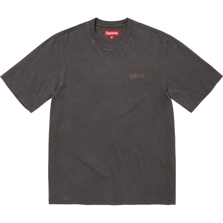 SUPREME ZODIAC S/S TOP-BLACK