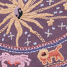 SUPREME ZODIAC S/S TOP-PURPLE