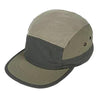 NINE POINT NINE RUNNER CAP-GREY