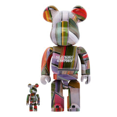 BE@RBRICK Benjamin GrantFUJI 100% & 400%-