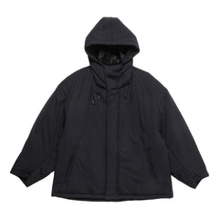 N.HOOLYWOOD BLOUSON JACKET-BLACK - Popcorn Store