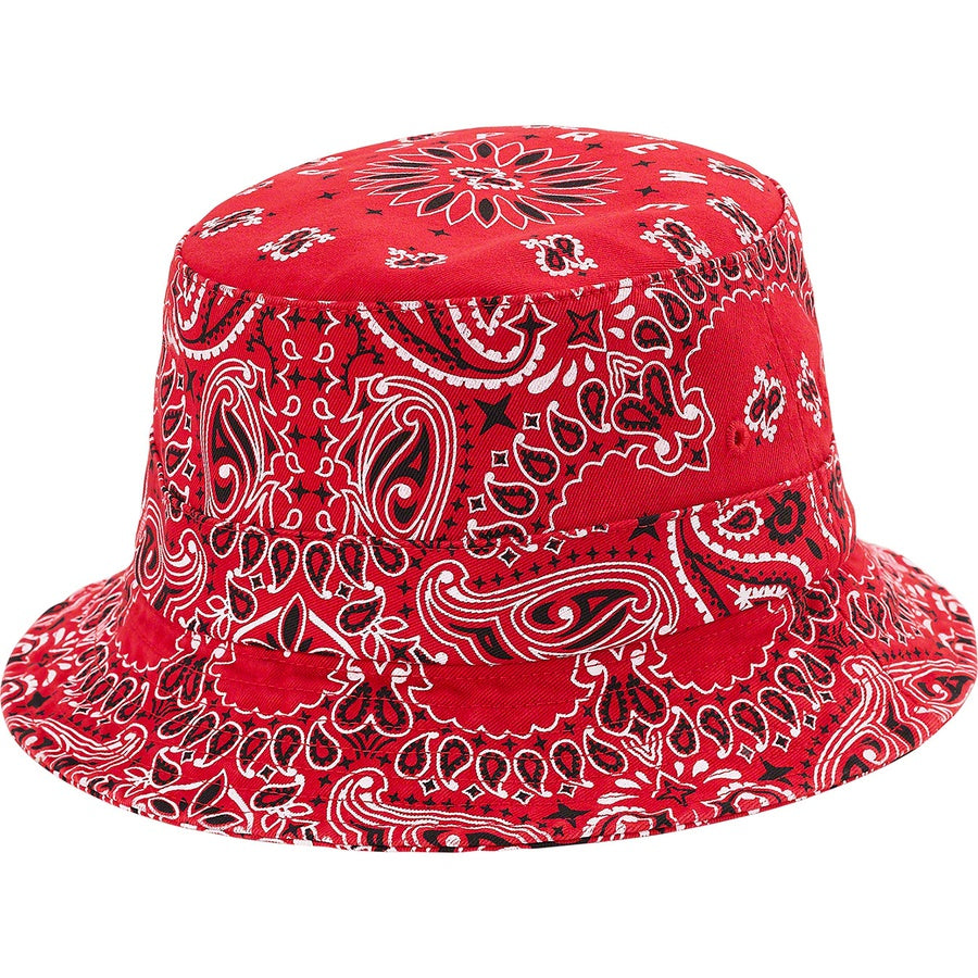 SUPREME BANDANA CRUSHER-RED - Popcorn Store