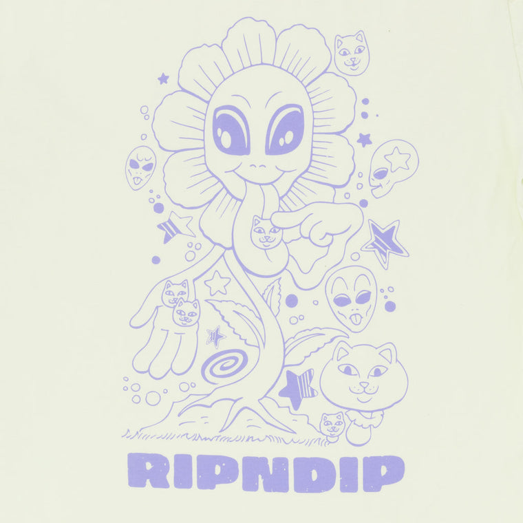 RIPNDIP DANCE FOREVER TEE-LIME