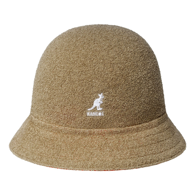 KANGOL FLIP IT REVERSIBLE CASUAL-OAT