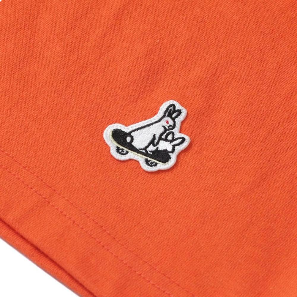 FR2 FR2 X HUF BOX LOGO TE-ORANGE - Popcorn Store