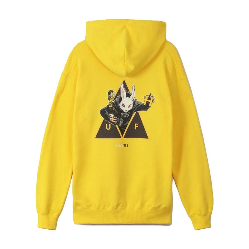 HUF collaboration with FR2 Hoodie XL