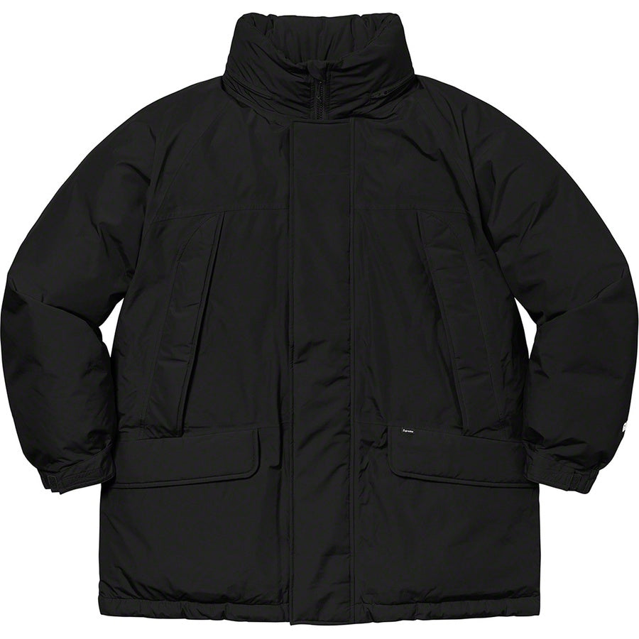 SUPREME GORE-TEX 700-FILL DOW PAR-BLACK - Popcorn Store