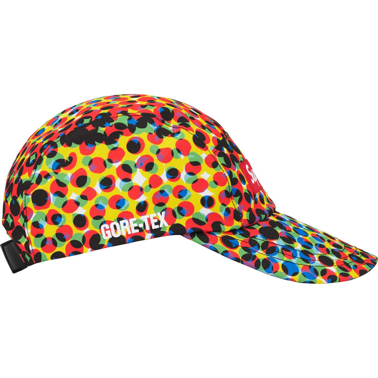 SUPREME GORE-TEX PACLITE LONG BILL CAMP CAP-MULTI